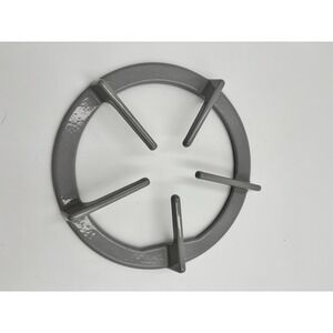 Burner Grate GAS COOKTOP‎ BURNER GRAY Cast Iron Replacement Part Approx 8.75"